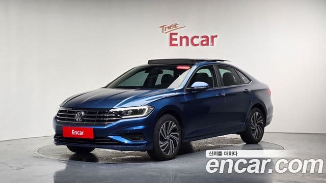 Volkswagen Jetta 2021 — Şəkil 11/20