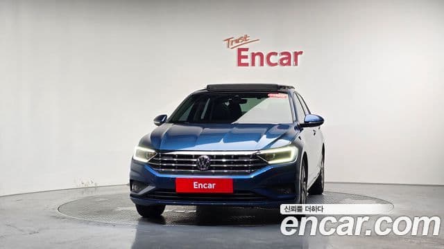 Volkswagen Jetta 2021 — Şəkil 3/20