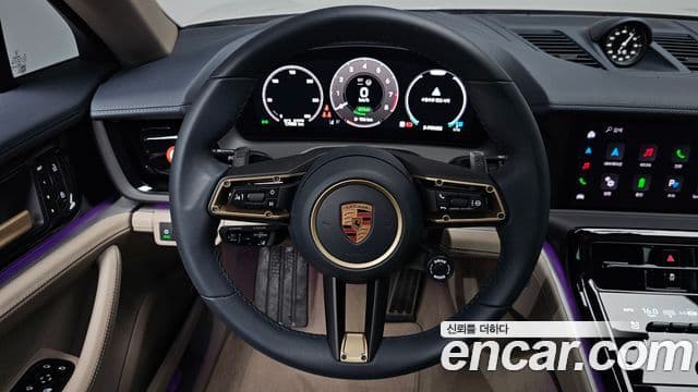 Porsche Panamera 2025 — Фото 13/20