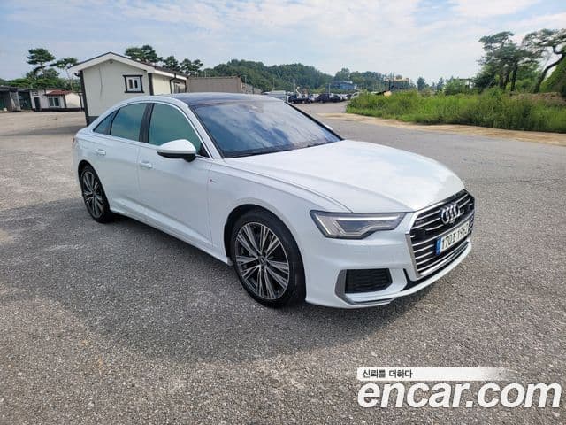 Audi A6 2022 — Şəkil 20/20
