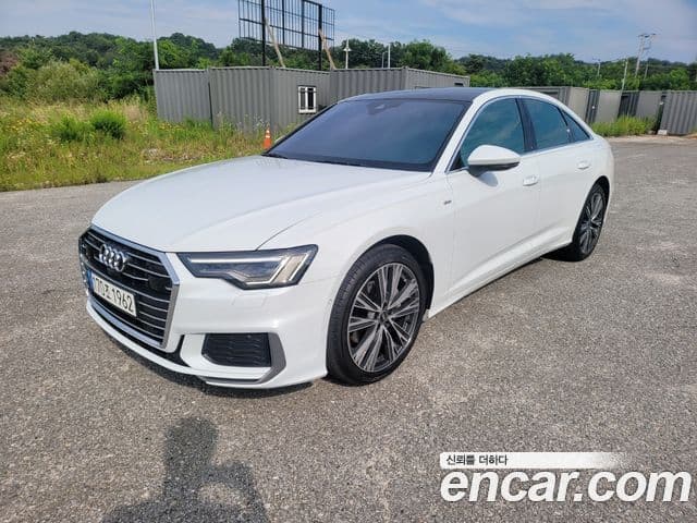 Audi A6 2022 — Şəkil 2/20