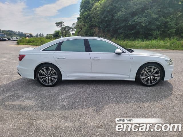 Audi A6 2022 — Şəkil 3/20