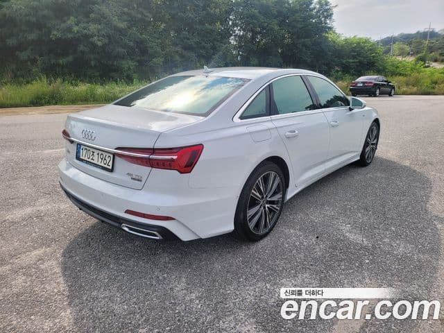 Audi A6 2022 — Şəkil 4/20