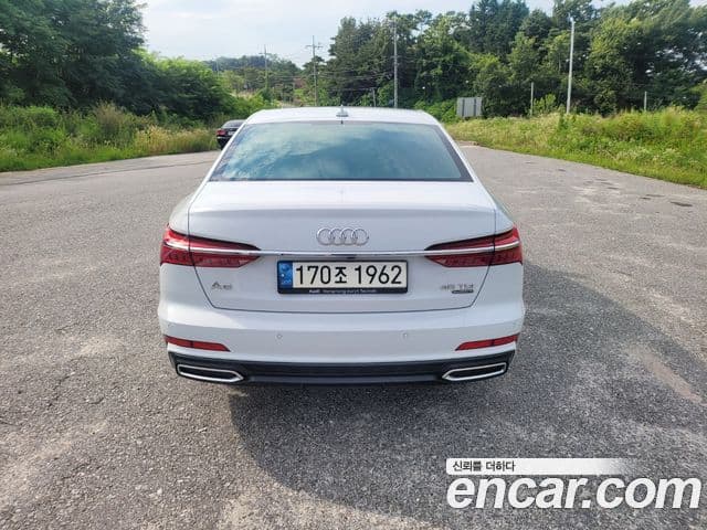 Audi A6 2022 — Şəkil 5/20