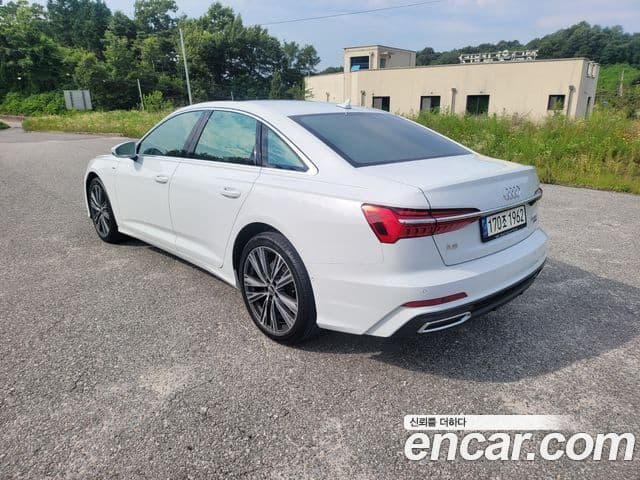 Audi A6 2022 — Şəkil 6/20