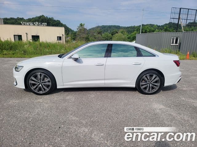 Audi A6 2022 — Şəkil 7/20