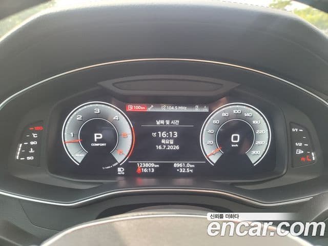 Audi A6 2022 — Şəkil 8/20