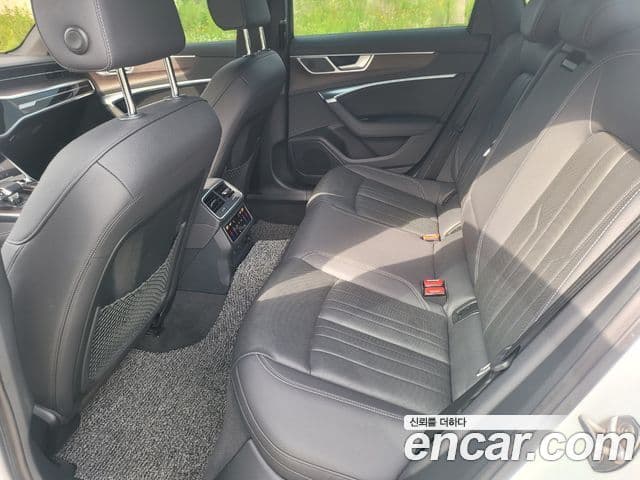 Audi A6 2022 — Şəkil 13/20