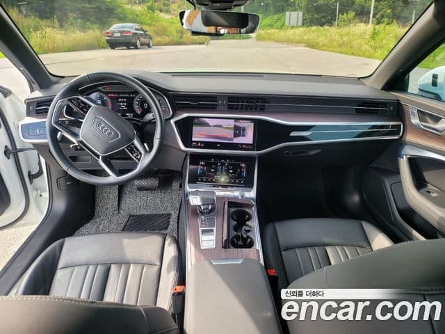 Audi A6 2022 — Şəkil 14/20
