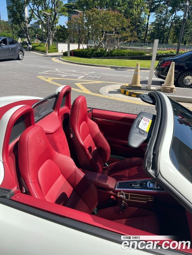 Porsche 718 Boxster 2021 — Şəkil 4/4