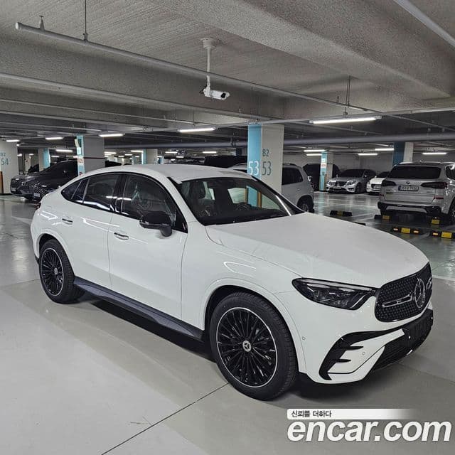 Mercedes-Benz GLC-Class 2026 — ფოტო 13/15