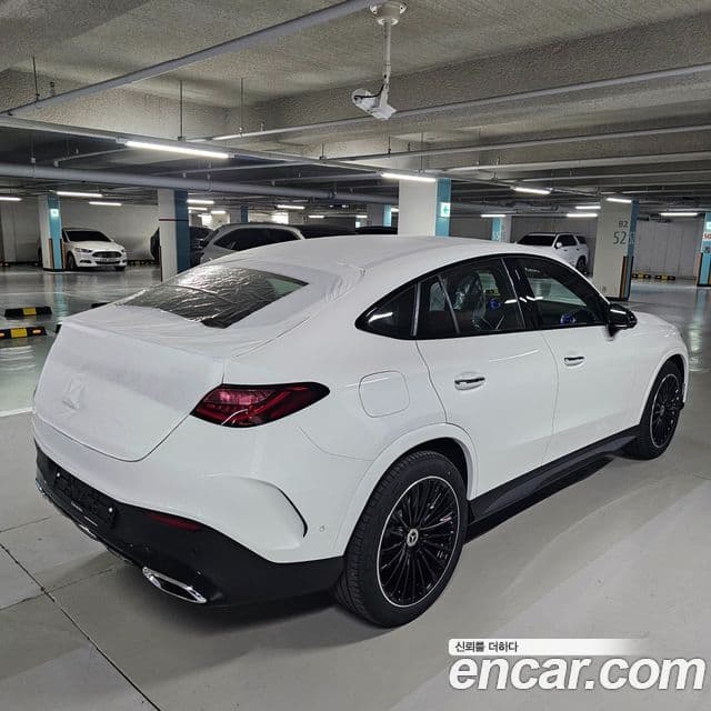 Mercedes-Benz GLC-Class 2026 — ფოტო 4/15