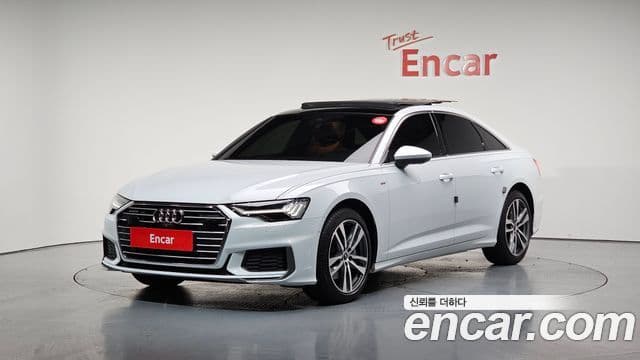 Audi A6 2023 — ფოტო 1/20