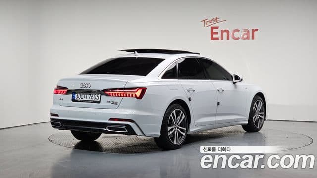 Audi A6 2023 — ფოტო 2/20
