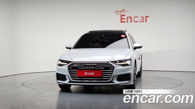 Audi A6 2023 — ფოტო 3/20