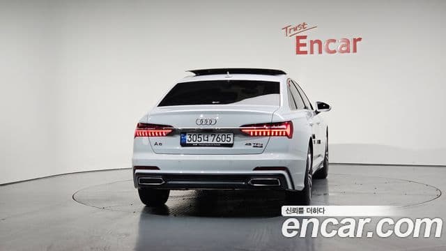 Audi A6 2023 — ფოტო 4/20