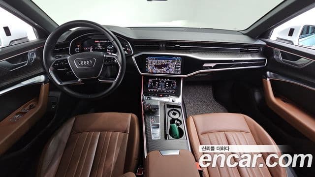 Audi A6 2023 — ფოტო 7/20