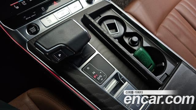 Audi A6 2023 — ფოტო 9/20