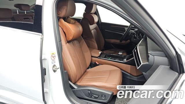 Audi A6 2023 — ფოტო 10/20