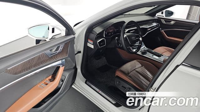 Audi A6 2023 — ფოტო 12/20