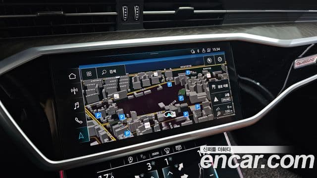 Audi A6 2023 — ფოტო 15/20