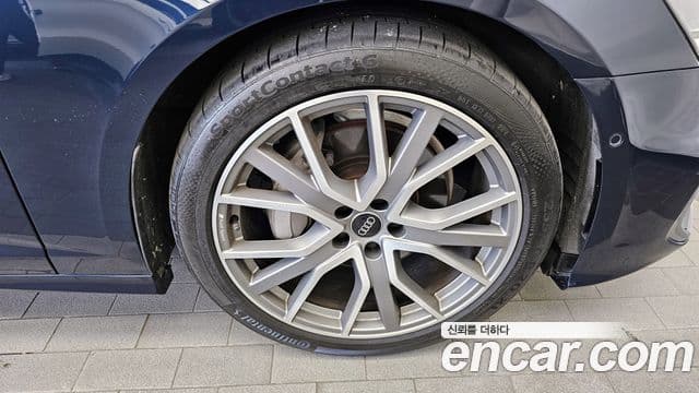 Audi A6 2023 — ფოტო 5/20