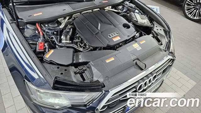 Audi A6 2023 — ფოტო 6/20