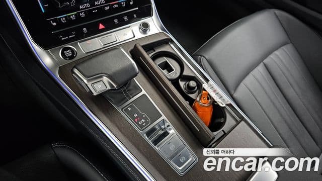 Audi A6 2023 — ფოტო 9/20