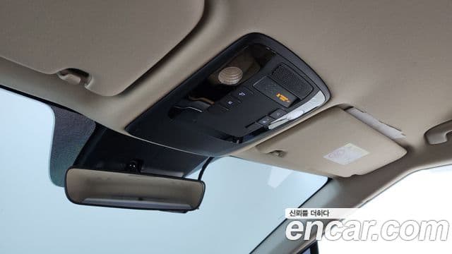 Kia Carnival 2022 — ფოტო 17/20