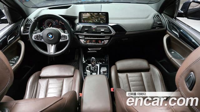 BMW X3 2018 — ფოტო 10/18