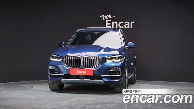 BMW X5 2019 — ფოტო 3/20