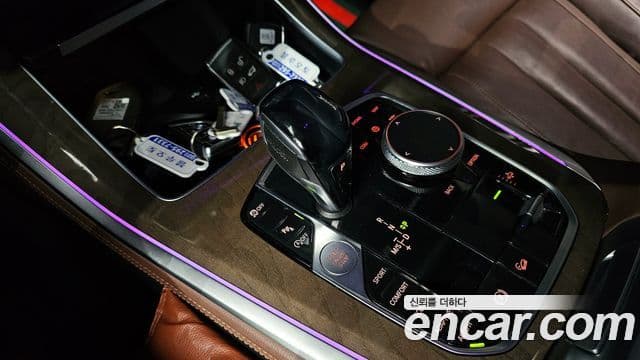 BMW X5 2019 — ფოტო 9/20