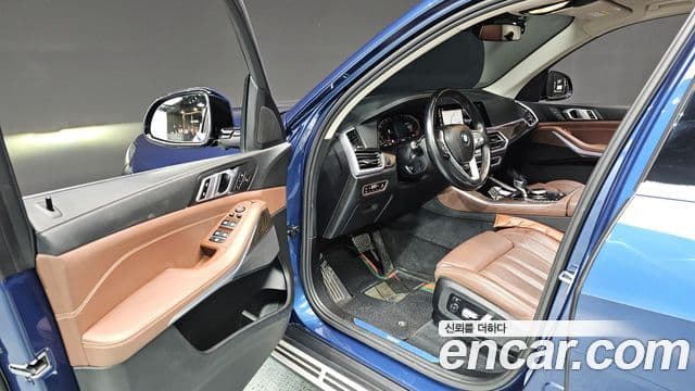 BMW X5 2019 — ფოტო 10/20