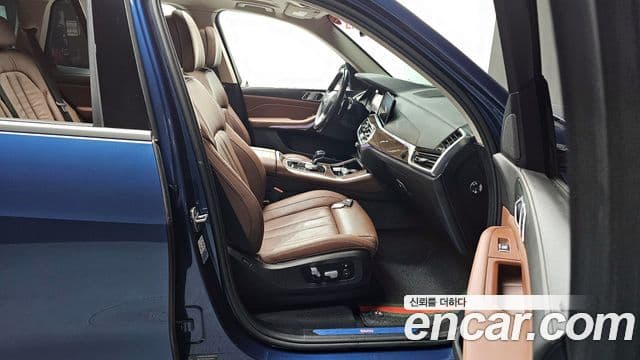 BMW X5 2019 — ფოტო 11/20