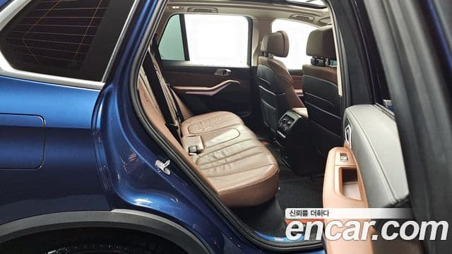 BMW X5 2019 — ფოტო 12/20