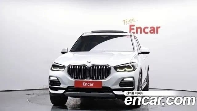 BMW X5 2019 — ფოტო 2/20