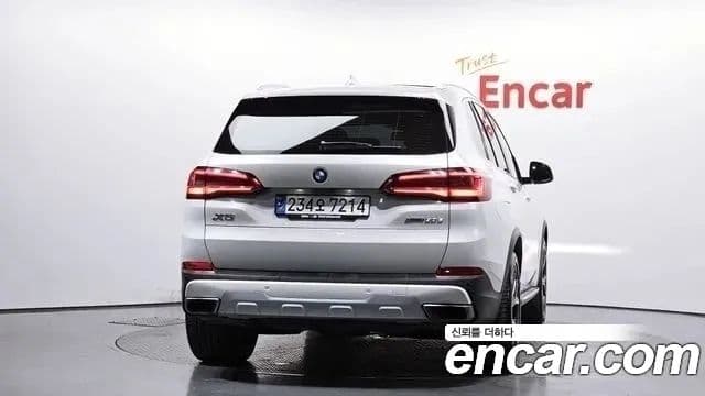 BMW X5 2019 — ფოტო 3/20