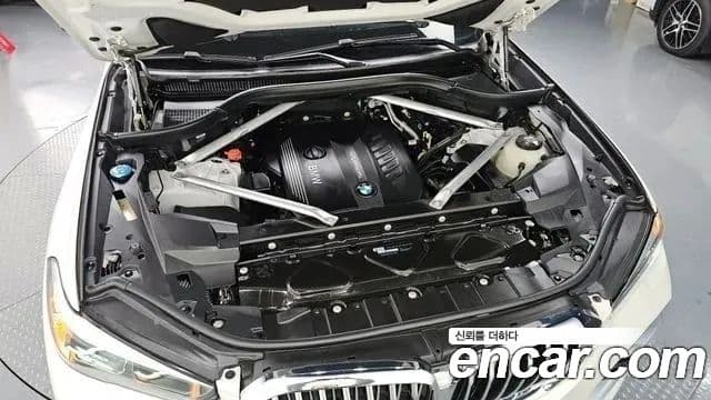 BMW X5 2019 — ფოტო 5/20