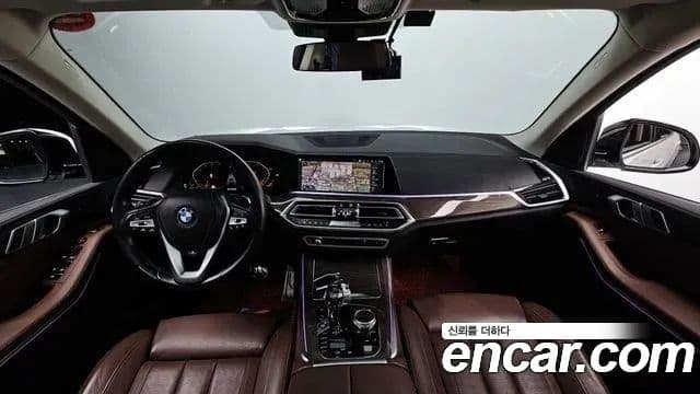 BMW X5 2019 — ფოტო 10/20