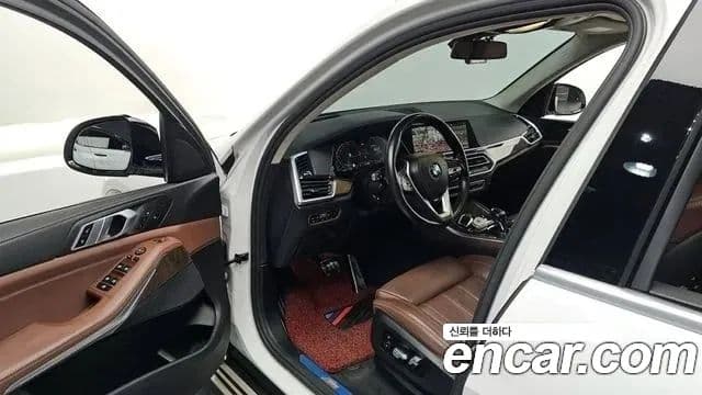 BMW X5 2019 — ფოტო 11/20