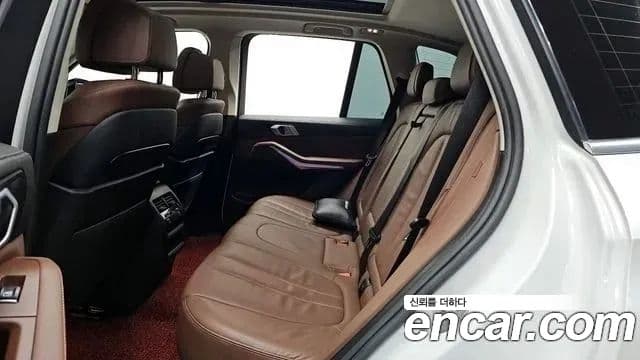 BMW X5 2019 — ფოტო 12/20
