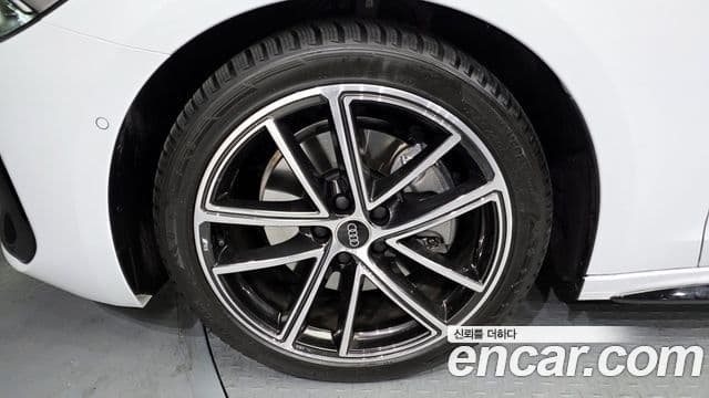 Audi A5 2025 — ფოტო 5/20