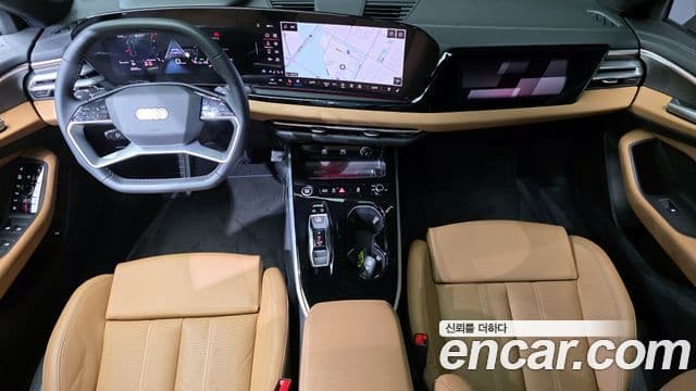 Audi A5 2025 — ფოტო 7/20