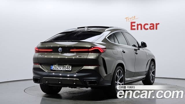 BMW X6 2023 — Şəkil 2/20