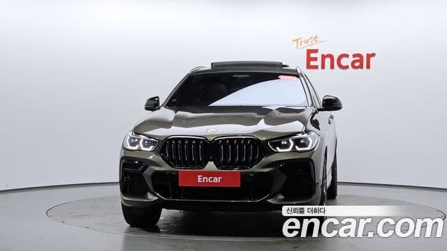BMW X6 2023 — Şəkil 3/20