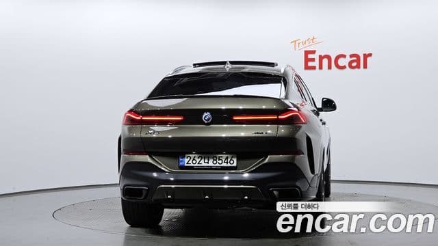 BMW X6 2023 — Şəkil 4/20