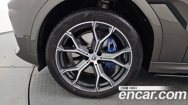 BMW X6 2023 — Şəkil 5/20