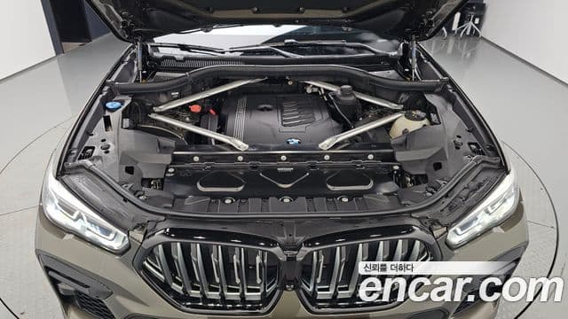 BMW X6 2023 — Şəkil 6/20