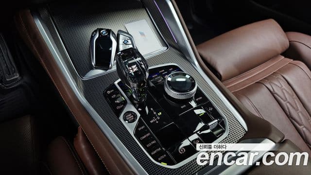 BMW X6 2023 — Şəkil 9/20