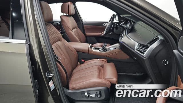 BMW X6 2023 — Şəkil 11/20